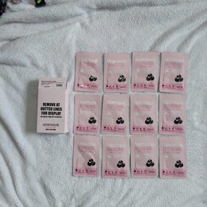 NWT Soo'AE Acai Berry Revitalizing Sleeping Mask, 12 count